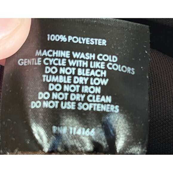 Realtree Mens XL Brown Hooded Sweatshirt With Camo Logo - Picture 9 of 10